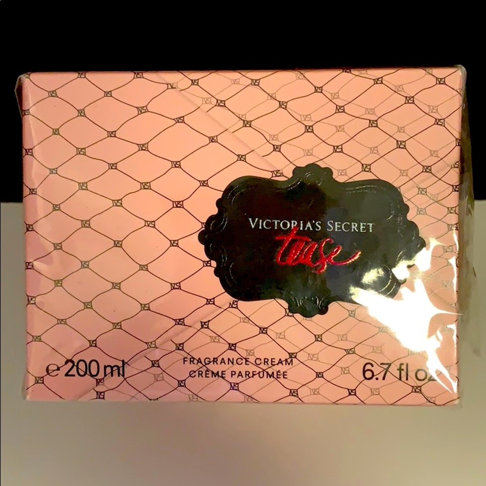 Victoria’s Secret Fragrance Cream